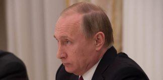 Владимир Путин проговори на украински. Снимка: Общомедия