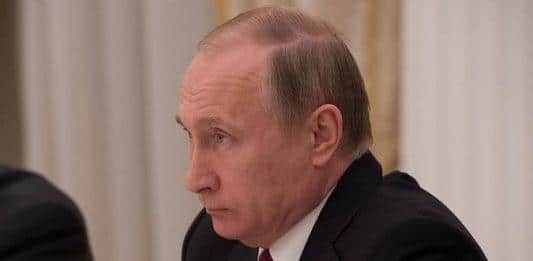 Владимир Путин проговори на украински. Снимка: Общомедия