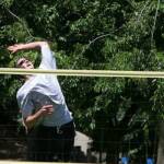 Махленски волейбол. Снимка: Общомедия