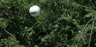 Махленски волейбол. Снимка: Общомедия