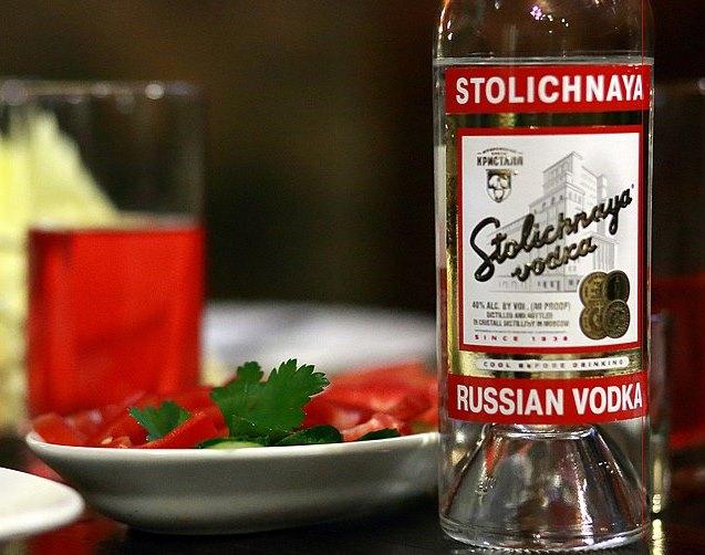 В Русия готвят ограничения за алкохола. Снимка: Общомедия