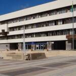 Общинска администрация. Снимка: Община Ямбол