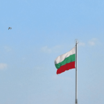 Национален флаг на България. Снимка: Искра.бг