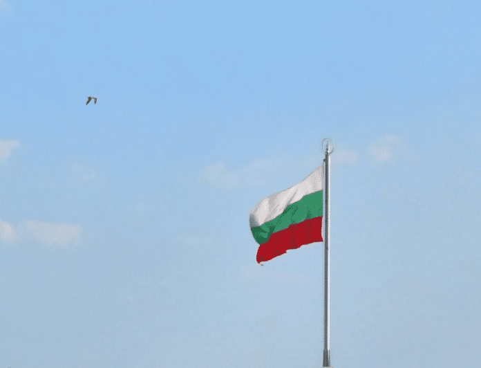 Национален флаг на България. Снимка: Искра.бг