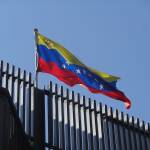Знамето на Венецуела