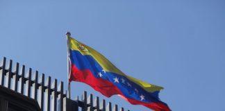 Знамето на Венецуела