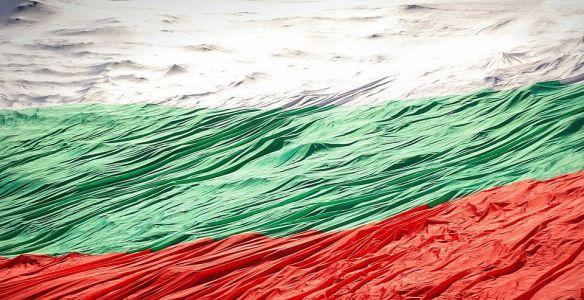 Национален флаг на България