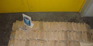 Кокаин. Снимка: Агенция ''Митници''