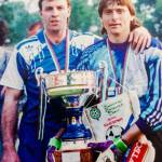 Наско Сираков и Пламен Николов. Снимка: Фейсбук