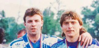 Наско Сираков и Пламен Николов. Снимка: Фейсбук