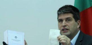 Росен Бъчваров. Снимка: Фейсбук