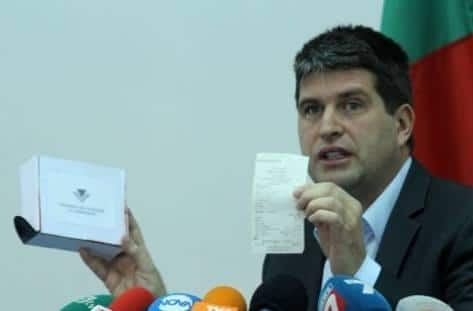 Росен Бъчваров. Снимка: Фейсбук