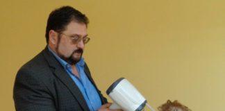 Д-р Руслан Тошев. Снимка: Фейсбук