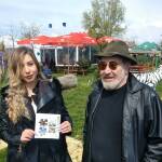 Лорис Мануелян. Снимка: Община Бургас