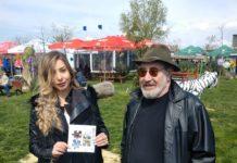 Лорис Мануелян. Снимка: Община Бургас