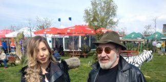 Лорис Мануелян. Снимка: Община Бургас