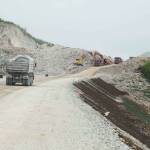 Ремонт. АМ ''Хемус''. Снимка: МС