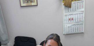 Симона Караиванова и дъщеря й. Снимка: Фейсбук