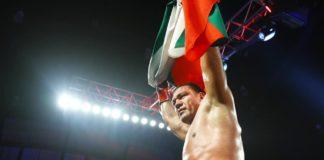 Кубрат Пулев. Снимка: Фейсбук