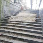 Подлез гара Подуене. Източник: Фейсбук