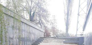 Подлез гара Подуене. Източник: Фейсбук