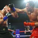 Кубрат Пулев. Снимка: Фейсбук