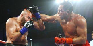 Кубрат Пулев. Снимка: Фейсбук