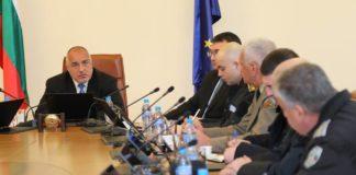 Бойко Борисов. Снимка: Министерски съвет