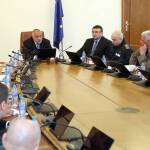 Бойко Борисов. Снимка: Министерски съвет