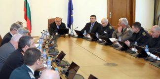 Бойко Борисов. Снимка: Министерски съвет