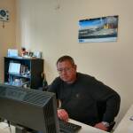 Радко Дренчев. Снимка: Искра.бг