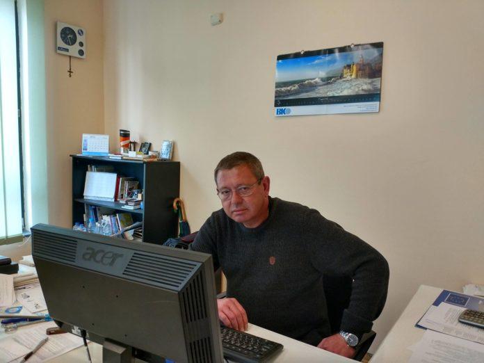 Радко Дренчев. Снимка: Искра.бг