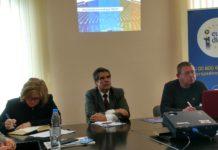 Среща на представители на бизнес средите. Снимка: Искра.бг