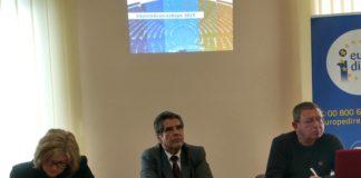 Среща на представители на бизнес средите. Снимка: Искра.бг