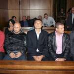 Виновните полицаи. Убийство-Чората. Снимка: Фейсбук