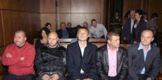 Виновните полицаи. Убийство-Чората. Снимка: Фейсбук