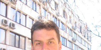 Ваньо Костин. Снимка: Община Чупрене