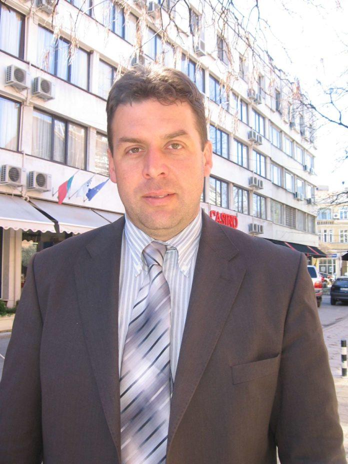 Ваньо Костин. Снимка: Община Чупрене