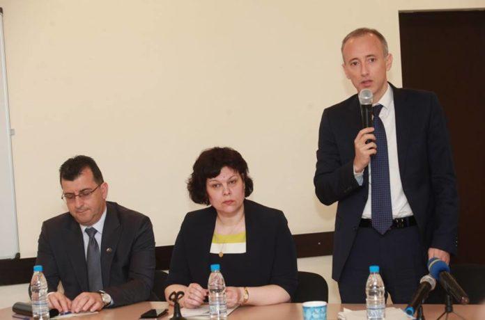 Красимир Вълчев. Снимка: МО