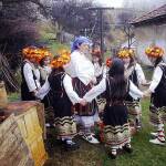 Лазаруване. Снимка: Общомедия