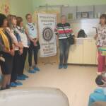 Семейна стая. Снимка: УМБАЛ- Бургас