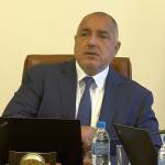 Премиер Бойко Борисов