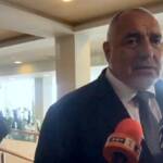 Премиер Бойко Борисов