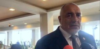 Премиер Бойко Борисов