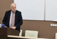 Зам.-министърът на здравеопазването Бойко Пенков