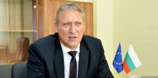 Изпълнителен директор на ИААА Бойко Рановски