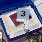 Фалшиви документи за самоличност в Шумен