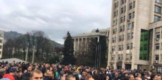 Напрежение в Габрово