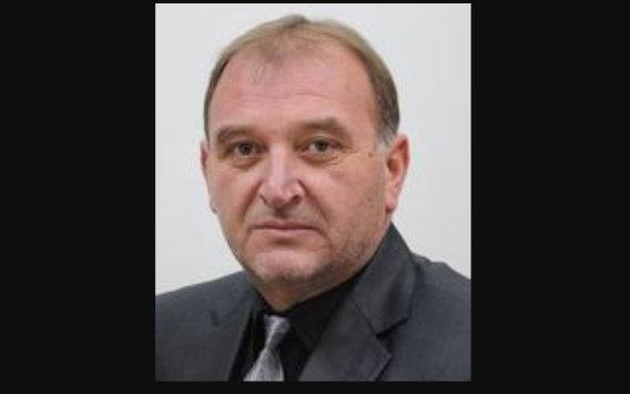Шефът на полицията в Габрово Борислав Бончев