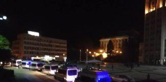 Напрежение в Габрово